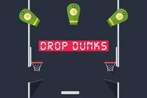 Basketball Pong