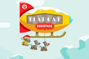 Weihnachts Flapcat